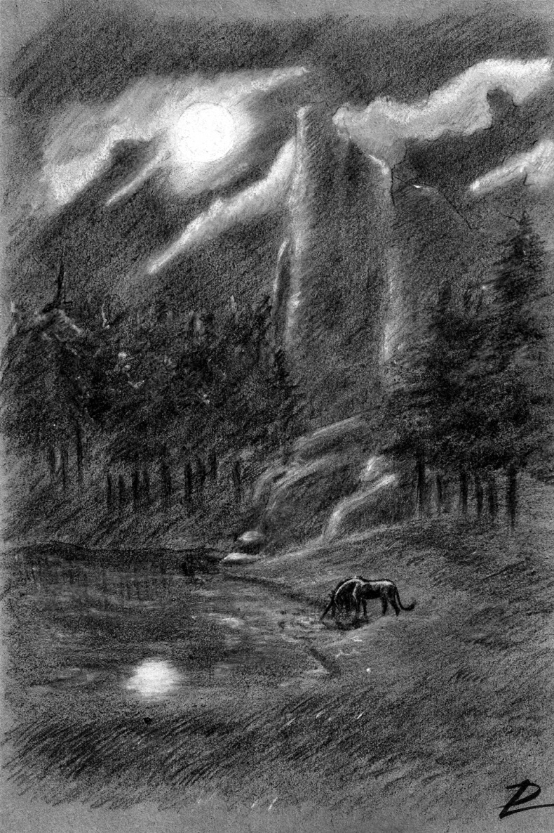 Белая ворона Белая ворона