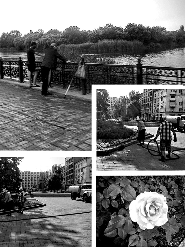 Война маленького человека Война маленького человека