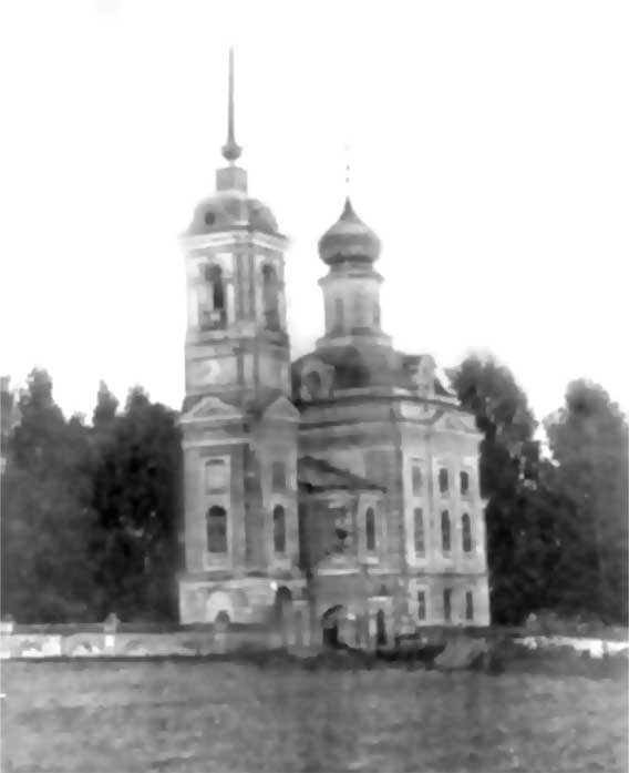 Островский в Берендеевке Островский в Берендеевке