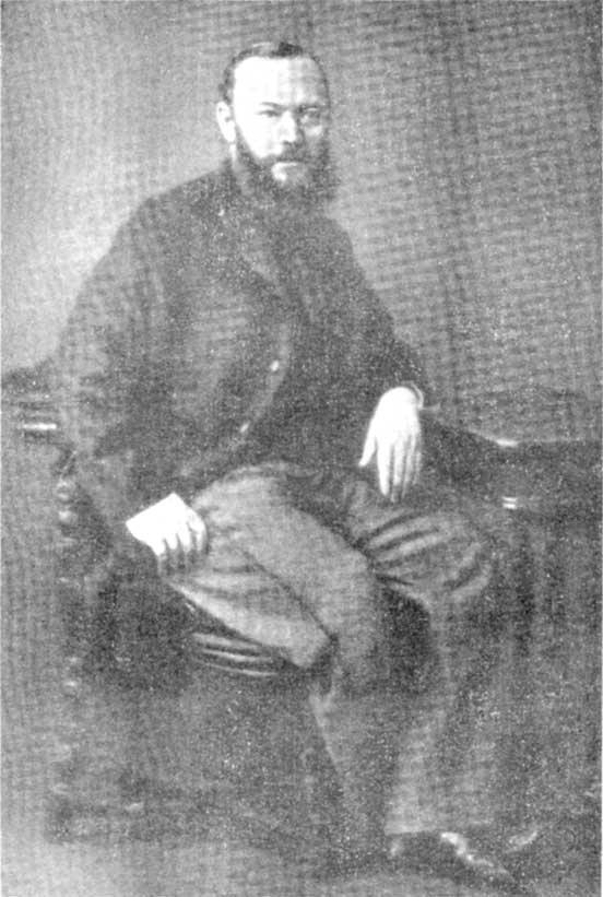 Островский в Берендеевке Островский в Берендеевке