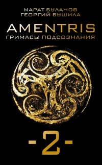 Amentris. Гримасы подсознания-2 - Георгий Бушила - Читать книги онлайн | Слушать аудиокниги онлайн | Электронная библиотека books-lib.com