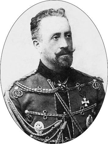 Великий князь Николай Николаевич Великий князь Николай Николаевич