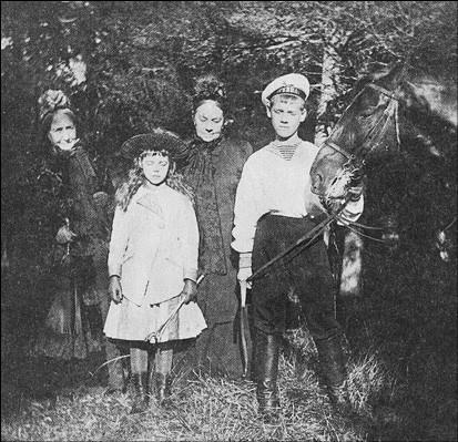 Великий князь Николай Николаевич Великий князь Николай Николаевич