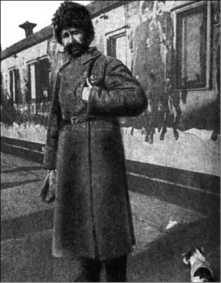 Вёшенское восстание Вёшенское восстание