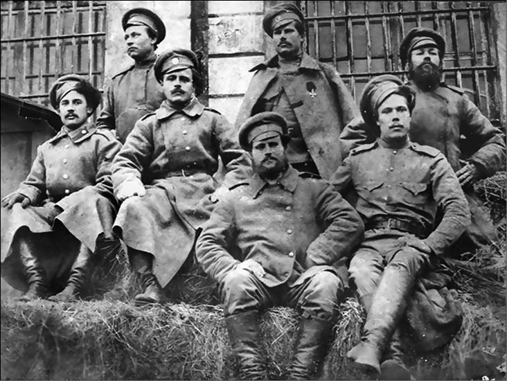 Вёшенское восстание Вёшенское восстание