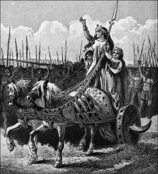 Сто великих воительниц Сто великих воительниц