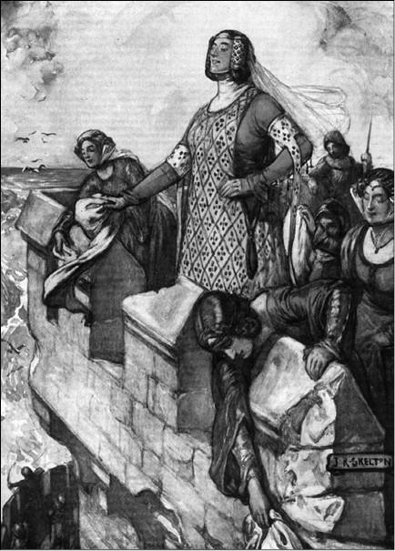 Сто великих воительниц Сто великих воительниц