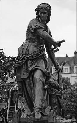 Сто великих воительниц Сто великих воительниц