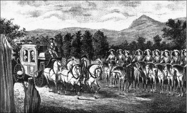 Сто великих воительниц Сто великих воительниц