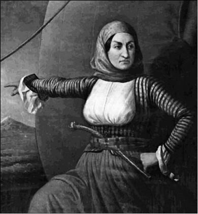 Сто великих воительниц Сто великих воительниц