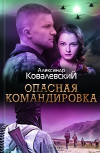 Опасная командировка - Александр Ковалевский - Читать книги онлайн | Слушать аудиокниги онлайн | Электронная библиотека books-lib.com