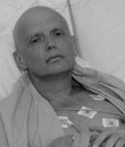 Александр Литвиненко и Полоний-210. Чисто английское убийство или полураспад лжи Александр Литвиненко и Полоний-210. Чисто английское убийство или полураспад лжи