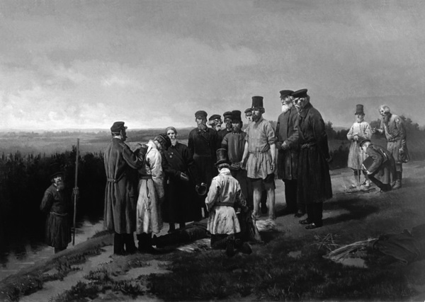 Привидения русских усадеб. И не только… Привидения русских усадеб. И не только…