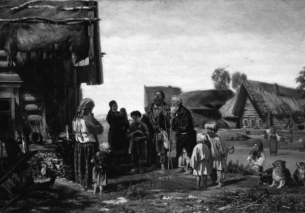 Привидения русских усадеб. И не только… Привидения русских усадеб. И не только…