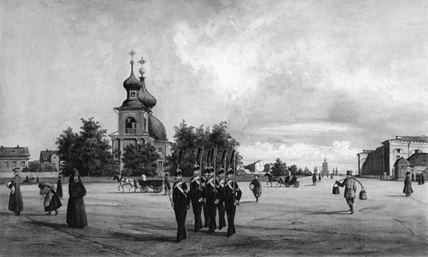 Привидения русских усадеб. И не только… Привидения русских усадеб. И не только…