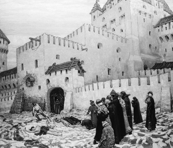 Привидения русских усадеб. И не только… Привидения русских усадеб. И не только…