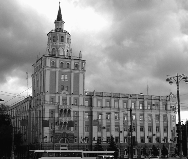 Привидения русских усадеб. И не только… Привидения русских усадеб. И не только…