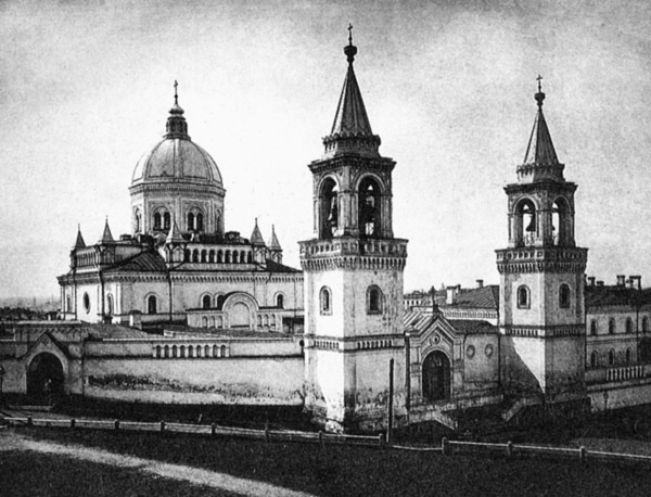 Привидения русских усадеб. И не только… Привидения русских усадеб. И не только…