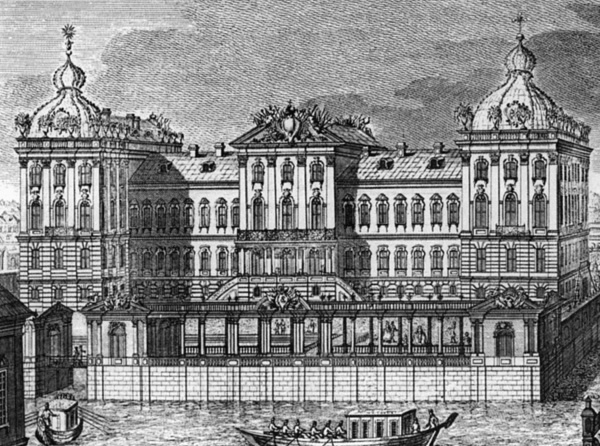 Привидения русских усадеб. И не только… Привидения русских усадеб. И не только…