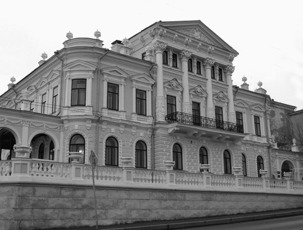 Привидения русских усадеб. И не только… Привидения русских усадеб. И не только…