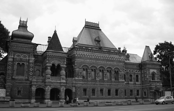 Привидения русских усадеб. И не только… Привидения русских усадеб. И не только…