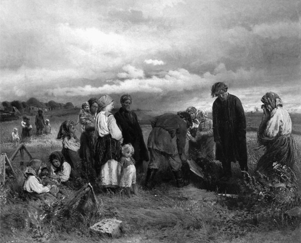 Привидения русских усадеб. И не только… Привидения русских усадеб. И не только…