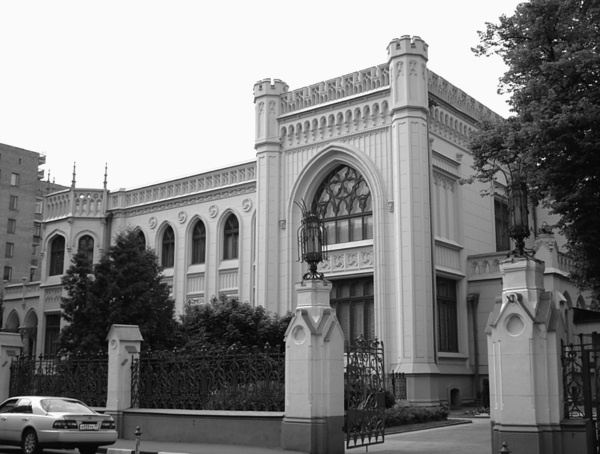 Привидения русских усадеб. И не только… Привидения русских усадеб. И не только…