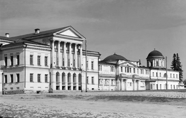 Привидения русских усадеб. И не только… Привидения русских усадеб. И не только…