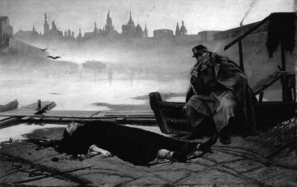 Привидения русских усадеб. И не только… Привидения русских усадеб. И не только…