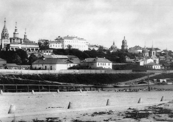 Привидения русских усадеб. И не только… Привидения русских усадеб. И не только…