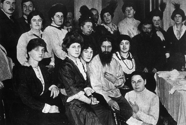 Привидения русских усадеб. И не только… Привидения русских усадеб. И не только…