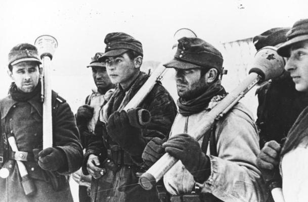 32-я добровольческая гренадерская дивизия СС «30 января» 32-я добровольческая гренадерская дивизия СС «30 января»
