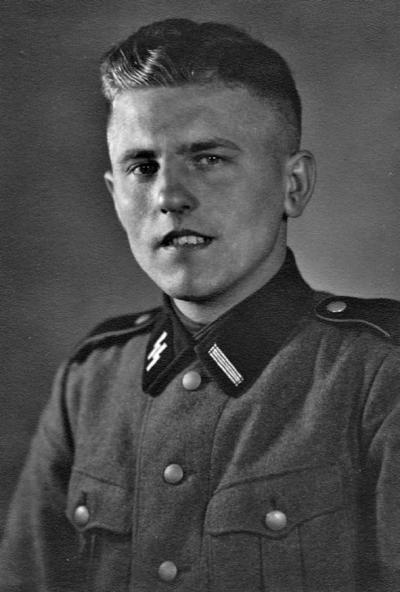 32-я добровольческая гренадерская дивизия СС «30 января» 32-я добровольческая гренадерская дивизия СС «30 января»