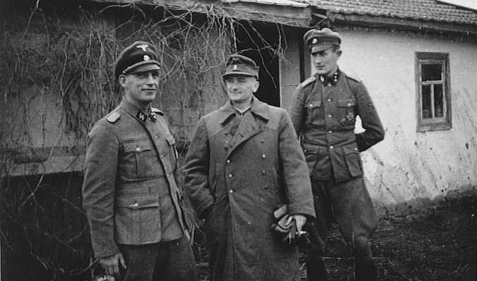 32-я добровольческая гренадерская дивизия СС «30 января» 32-я добровольческая гренадерская дивизия СС «30 января»