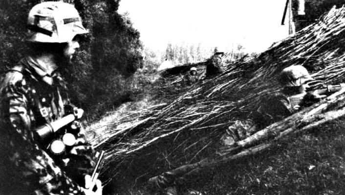 32-я добровольческая гренадерская дивизия СС «30 января» 32-я добровольческая гренадерская дивизия СС «30 января»