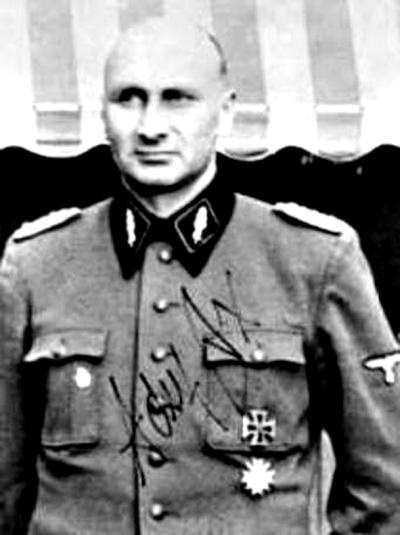 32-я добровольческая гренадерская дивизия СС «30 января» 32-я добровольческая гренадерская дивизия СС «30 января»