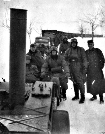 32-я добровольческая гренадерская дивизия СС «30 января» 32-я добровольческая гренадерская дивизия СС «30 января»