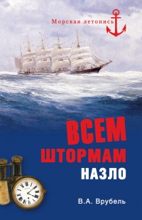 Всем штормам назло - Владимир Врубель - Читать книги онлайн | Слушать аудиокниги онлайн | Электронная библиотека books-lib.com