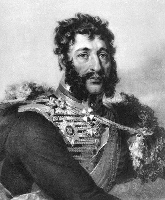 Партизанская война в 1812 году Партизанская война в 1812 году