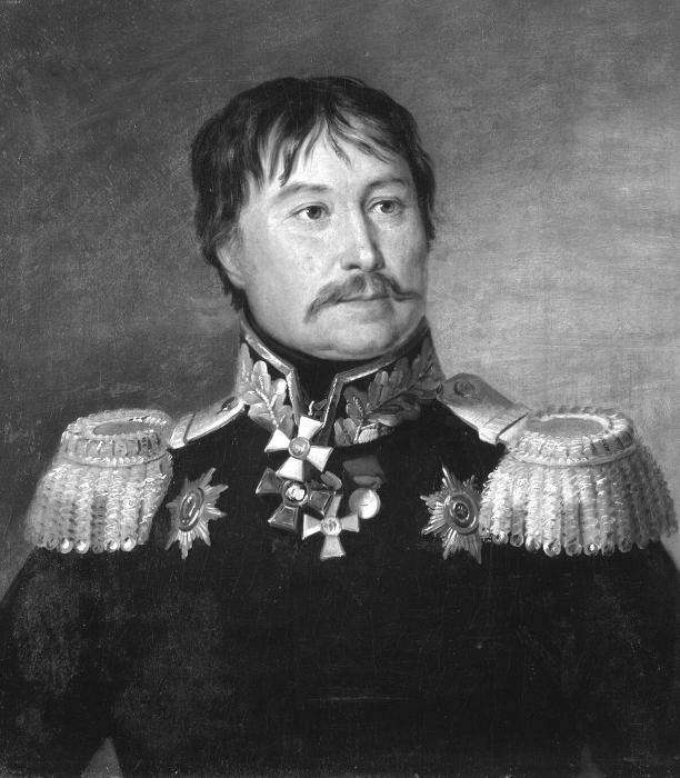 Партизанская война в 1812 году Партизанская война в 1812 году
