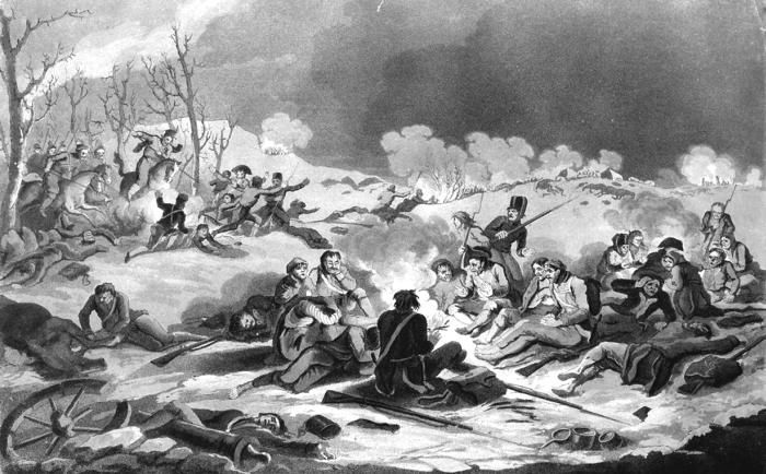 Партизанская война в 1812 году Партизанская война в 1812 году