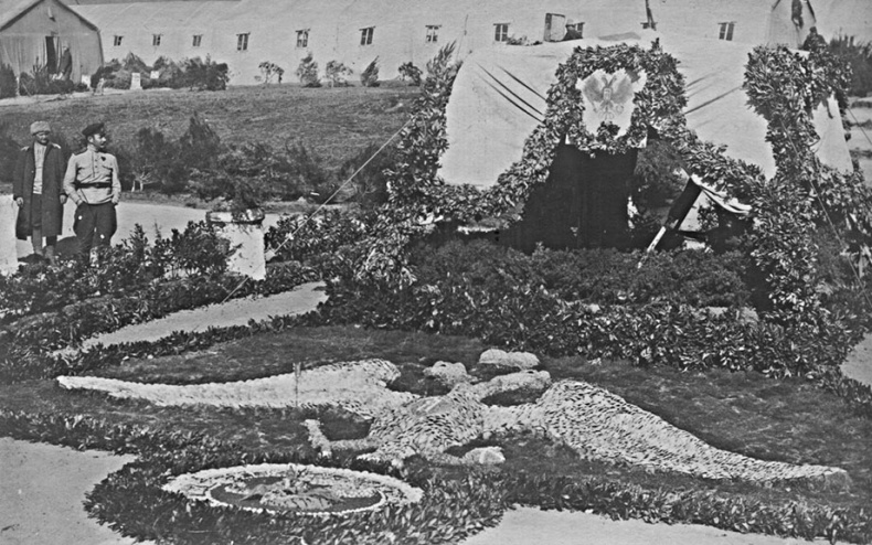 Изгнанная армия. Полвека военной эмиграции. 1920-1970 гг. Изгнанная армия. Полвека военной эмиграции. 1920-1970 гг.