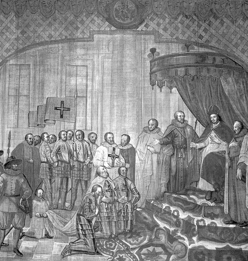 История Тевтонского ордена История Тевтонского ордена