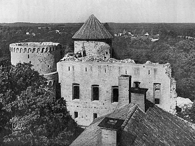 История Тевтонского ордена История Тевтонского ордена