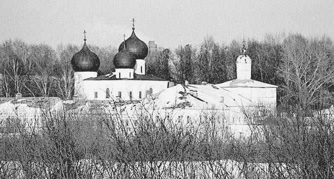 100 великих монастырей 100 великих монастырей