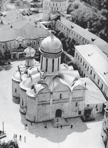 100 великих монастырей 100 великих монастырей