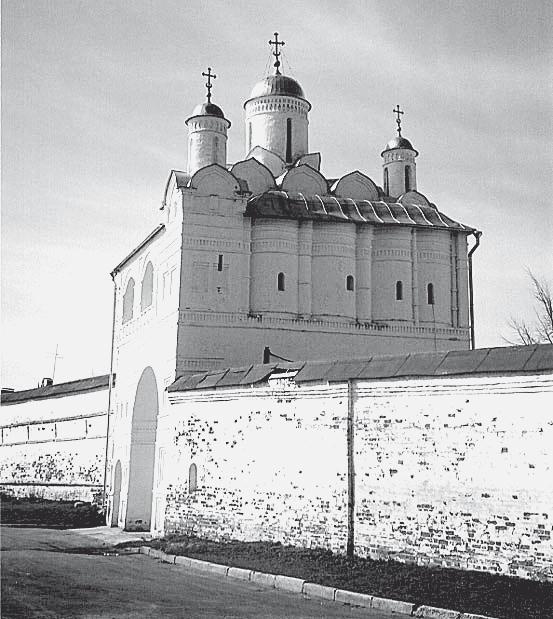100 великих монастырей 100 великих монастырей