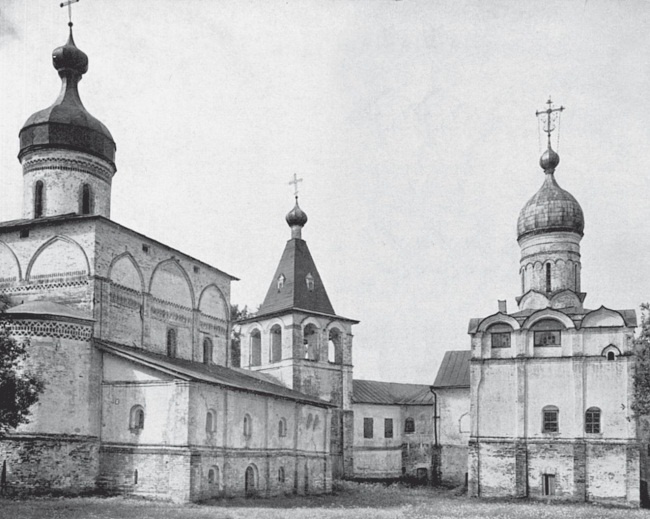 100 великих монастырей 100 великих монастырей
