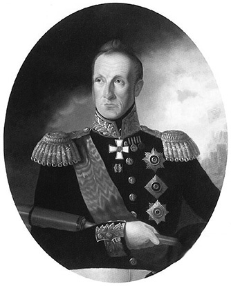 Неизвестная война императора Николая I Неизвестная война императора Николая I