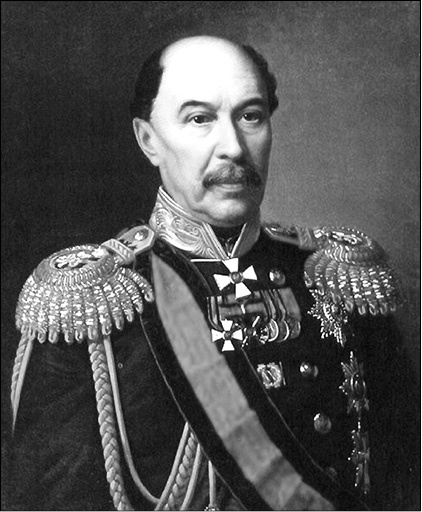 Неизвестная война императора Николая I Неизвестная война императора Николая I